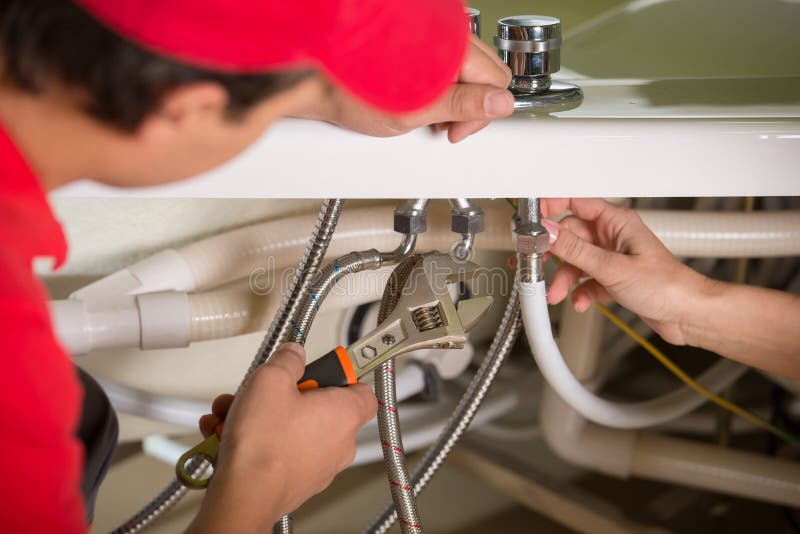 Experienced plumber providing professional plumbing services